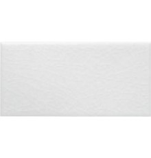 Керамическая плитка Adex Modernista Liso PB C/C Blanco настенная 7,5х15 см