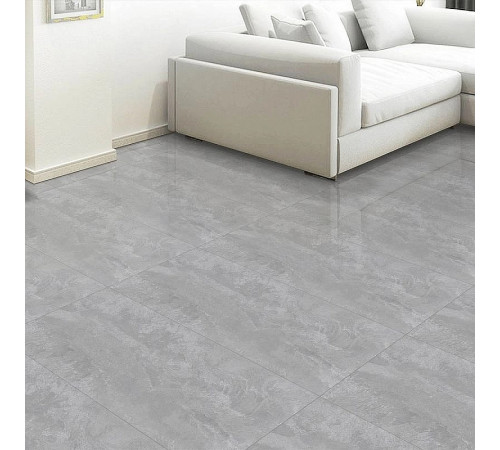 Керамогранит Art&Natura Ceramica Moderno Cemento Dark Grey Matt 60х120 см