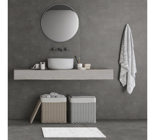 Керамогранит Art&Natura Ceramica Moderno Malta Grey Matt 60х120 см