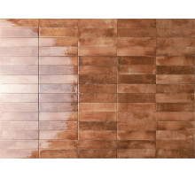 Керамогранит Rondine Mojave Cotto Brick J91277 6х25 см