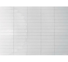 Керамогранит Rondine Mojave White Brick J91283 6х25 см