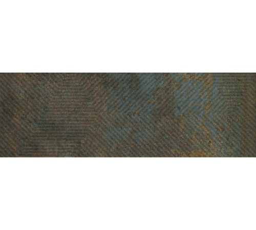 Керамическая плитка Ceramika Paradyz Molto Rust Rekt Mat Decor 57542 настенная 25х75 см