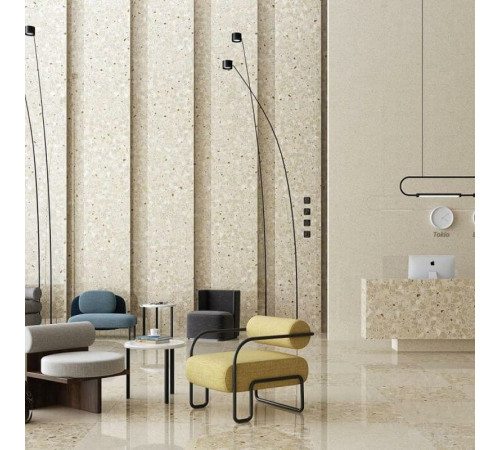 Керамогранит Vives Ceramica Monaco-R Beige 80х80 см