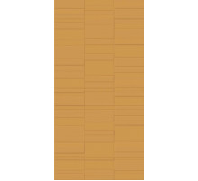 Керамический декор Creto Mono Mars mustard 08-01-5-18-30-23-2448 30х60 см