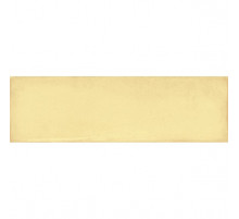 Керамическая плитка Kerama Marazzi Монпарнас жёлтый 9021 настенная 8,5х28,5 см