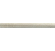 Керамический бордюр Kerama Marazzi Монсанту бежевый светлый LSA019 3,4х40 см