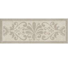 Керамический декор Kerama Marazzi Монсанту 2 бежевый светлый HGD\A503\15145 15х40 см