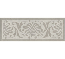 Керамический декор Kerama Marazzi Монсанту 1 серый светлый HGD\B499\15147 15х40 см