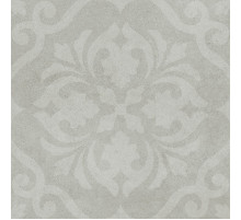 Декор Kerama Marazzi Монсеррат серый светлый матовый обрезной SBD065\SG6475 60х60 см