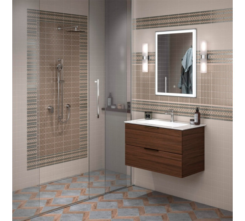 Керамический декор Kerama Marazzi Монтанелли VTA11216000 7,4х15 см