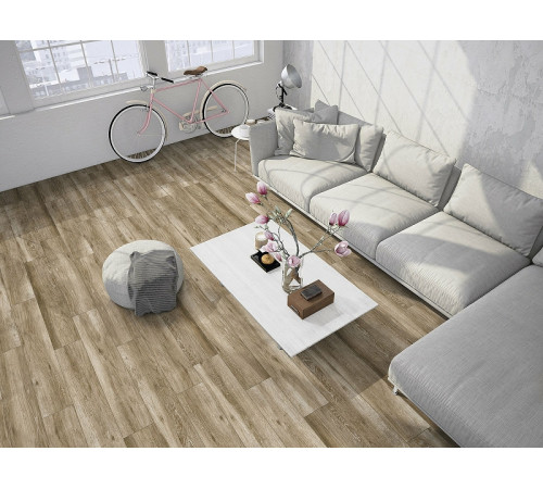 Керамогранит ITT Ceramic Moremi Taupe Mat G010465 23х120 см