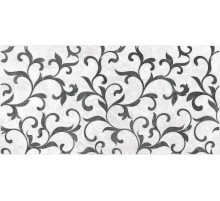 Керамический декор Laparet Morgan серый OS\C166\34063 25х50 см