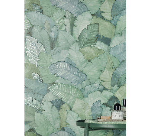 Керамическая плитка Marca Corona Multiforme Foliage УТ-00026363 Ret 40x80 см