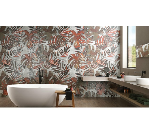 Керамогранит Fap Ceramiche Murals Tropic Ibisco 80х160 см