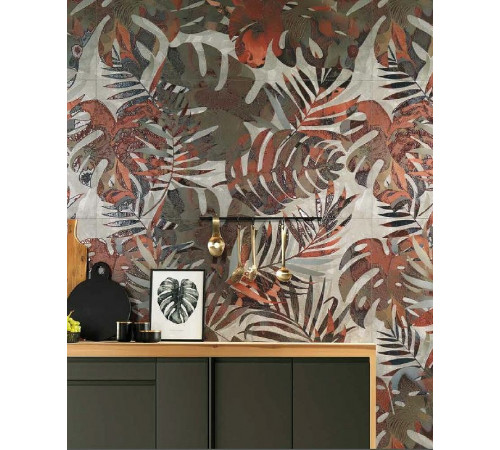 Керамогранит Fap Ceramiche Murals Tropic Ibisco 80х160 см