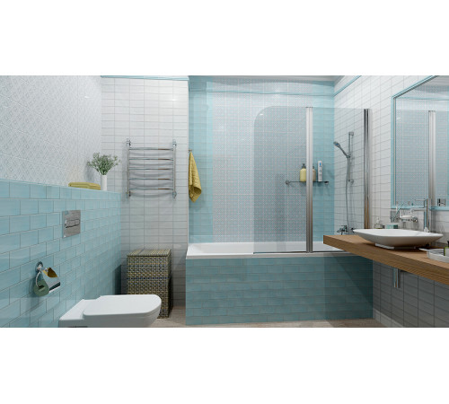 Керамический декор Kerama Marazzi Мурано NTC18117000 15х15 см