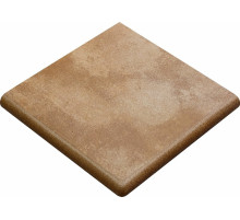 Ступень угловая Gres de Aragon Mytho Esquina Tierra 33х33 см