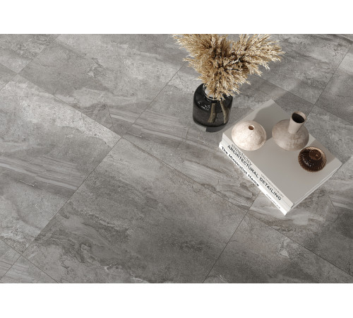 Керамогранит Gracia Ceramica Nadelva sugar grey 04 010400001057 60x60 см