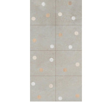Керамическая плитка Creto Naomi Confetti BD_A0013 настенная 30х60 см