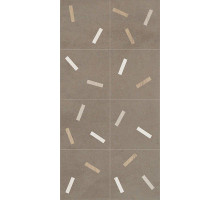Керамическая плитка Creto Naomi Sticks BD_A0012 настенная 30х60 см