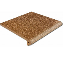 Ступень фронтальная Gresan Natural Peldano Fiorentino 33х33 см