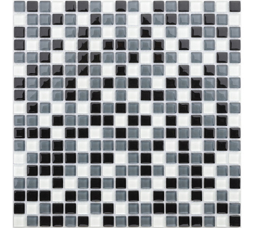 Мозаика Caramelle mosaic Naturelle 4 мм Baikal 30,5x30,5 см