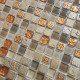 Мозаика Caramelle mosaic Naturelle 4 мм Cozumel 30,5x30,5 см