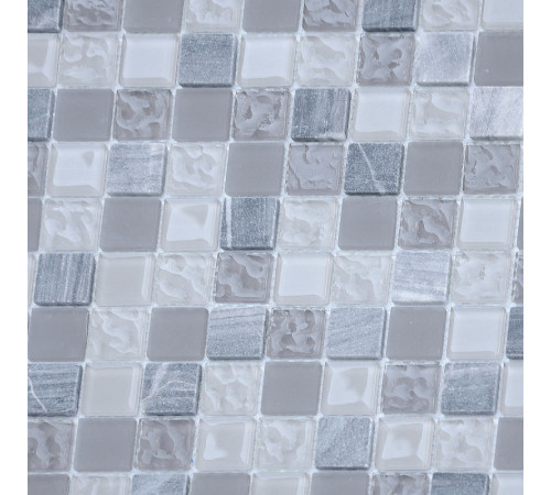 Мозаика Caramelle mosaic Naturelle 4 мм Sitka 29,8x29,8 см