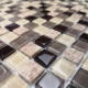 Мозаика Caramelle mosaic Naturelle 4 мм Island 30,5x30,5 см