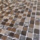 Мозаика Caramelle mosaic Naturelle 4 мм Andorra 30,5x30,5 см