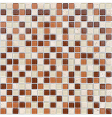 Мозаика Caramelle mosaic Naturelle 4 мм Baltica 30,5x30,5 см