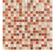 Мозаика Caramelle mosaic Naturelle 4 мм Istanbul 30,5x30,5 см