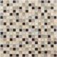 Мозаика Caramelle mosaic Naturelle 4 мм Island 30,5x30,5 см