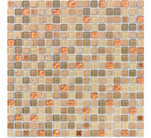 Мозаика Caramelle mosaic Naturelle 4 мм Cozumel 30,5x30,5 см