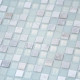 Мозаика Caramelle mosaic Naturelle 4 мм Mont Blanc 30,5x30,5 см