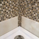 Мозаика Caramelle mosaic Naturelle 8 мм Amazonas 30,5x30,5 см