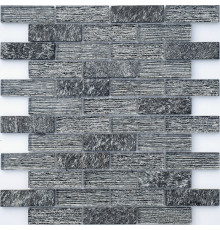 Мозаика Caramelle mosaic Naturelle 8 мм Punaluu 29,8x29,8 см