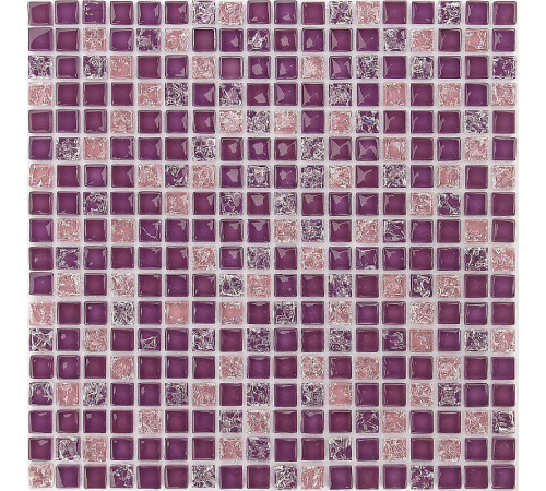 Мозаика Caramelle mosaic Naturelle 8 мм Himalaia 30,5x30,5 см