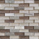 Мозаика Caramelle mosaic Naturelle 8 мм Onega 29,8x29,8 см