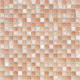 Мозаика Caramelle mosaic Naturelle 8 мм Olbia 30,5x30,5 см