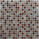 Мозаика Caramelle mosaic Naturelle 8 мм Fiji 30,5x30,5 см