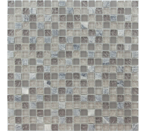 Мозаика Caramelle mosaic Naturelle 8 мм Sitka 30,5x30,5 см