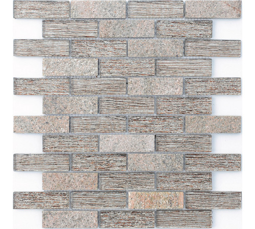 Мозаика Caramelle mosaic Naturelle 8 мм Corcovado 29,8x29,8 см