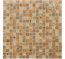 Мозаика Caramelle mosaic Naturelle 8 мм Cozumel 30,5x30,5 см