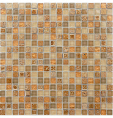 Мозаика Caramelle mosaic Naturelle 8 мм Cozumel 30,5x30,5 см