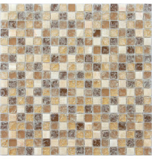 Мозаика Caramelle mosaic Naturelle 8 мм Amazonas 30,5x30,5 см