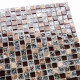 Мозаика Caramelle mosaic Naturelle 8 мм Fiji 30,5x30,5 см