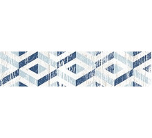 Керамический бордюр Lasselsberger Ceramics Натвуд 6903-0043 6,9х30 см