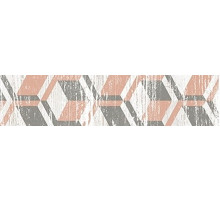 Керамический бордюр Lasselsberger Ceramics Натвуд 6903-0044 6,9х30 см