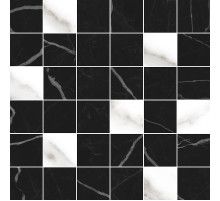 Керамическая мозаика Laparet Negro 30х30 см